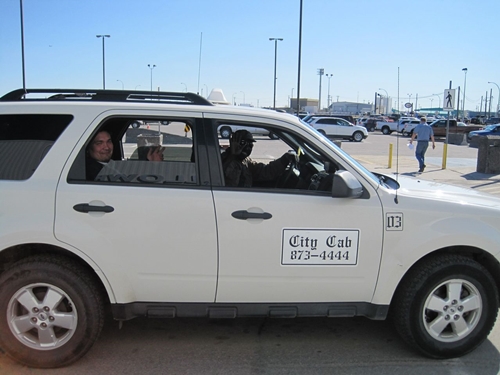 City Cab Ltd. | Yellowknife Taxi Service